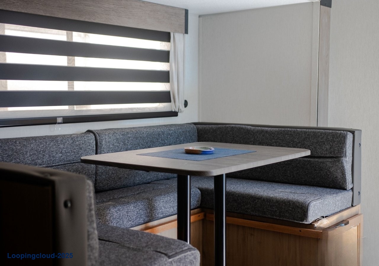 59639, 680 m² Lot with Brand New 2024 Forest River Cherokee Grey Wolf Camper