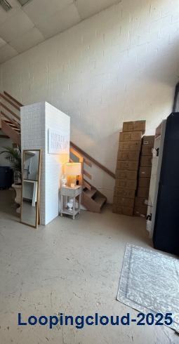 Beautiful Warehouse Office