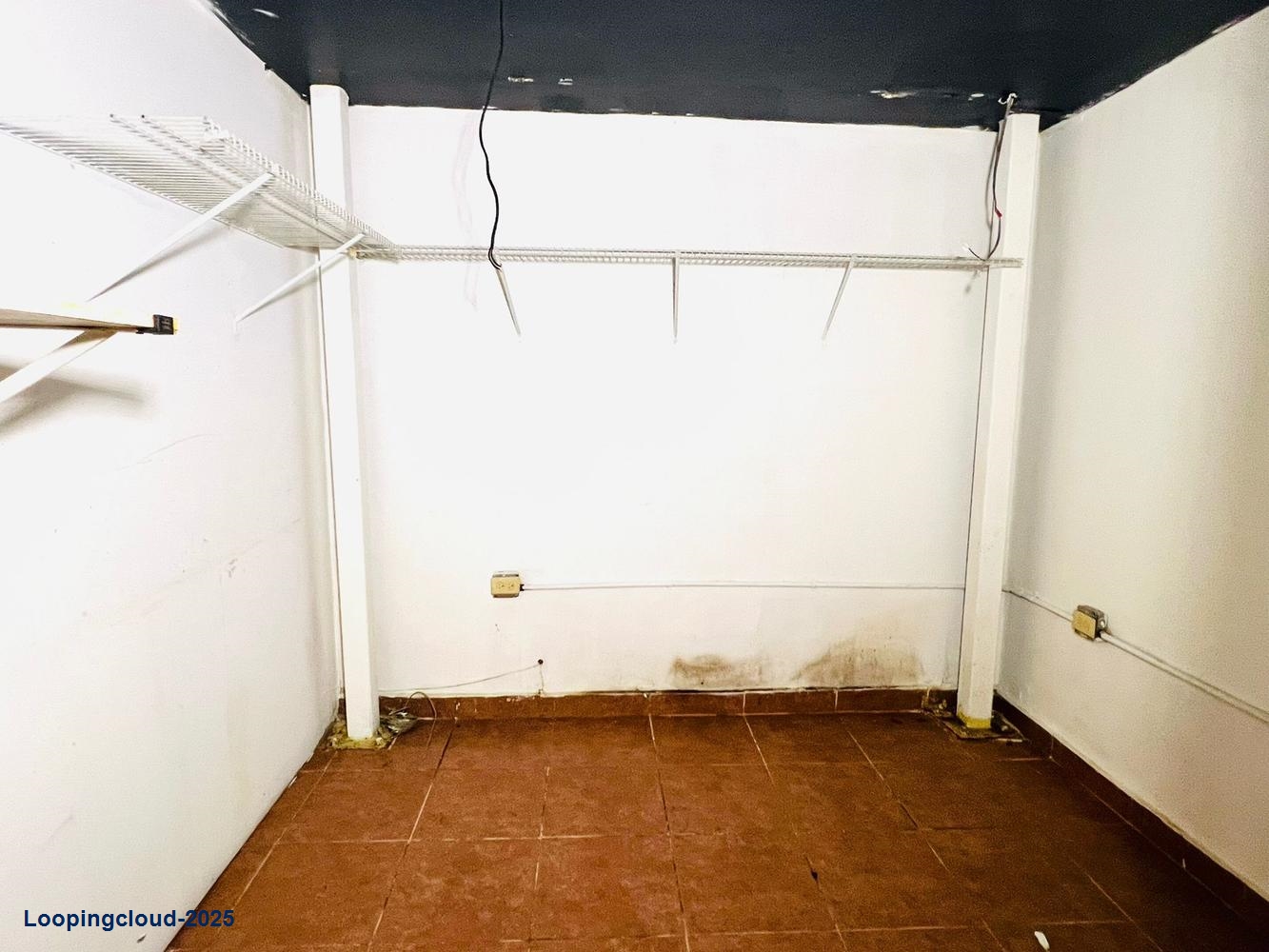2 Levels, open lay-out