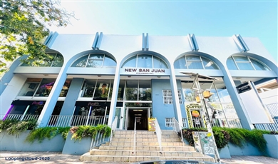 6471 Ave. Isla Verde Store 2, Cond. New San Juan Carolina Puerto Rico, 00979 | 2 Levels, open lay-out