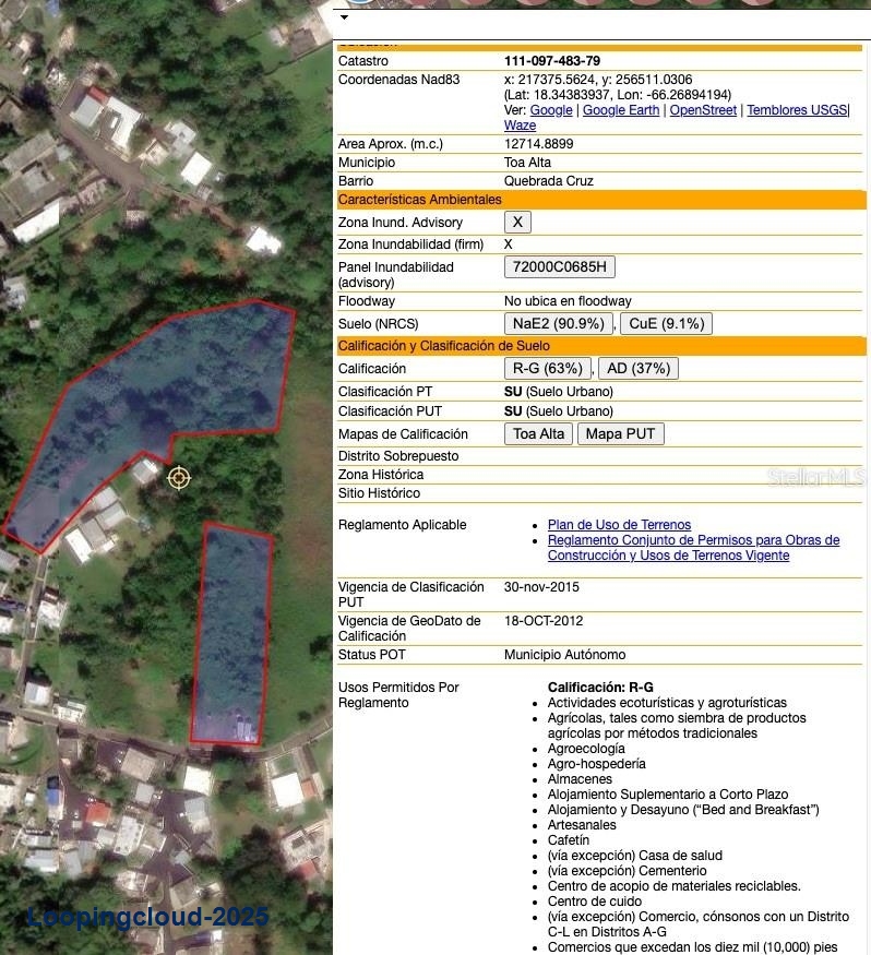 Commercial Property for Sale in Toa Baja Puerto Rico