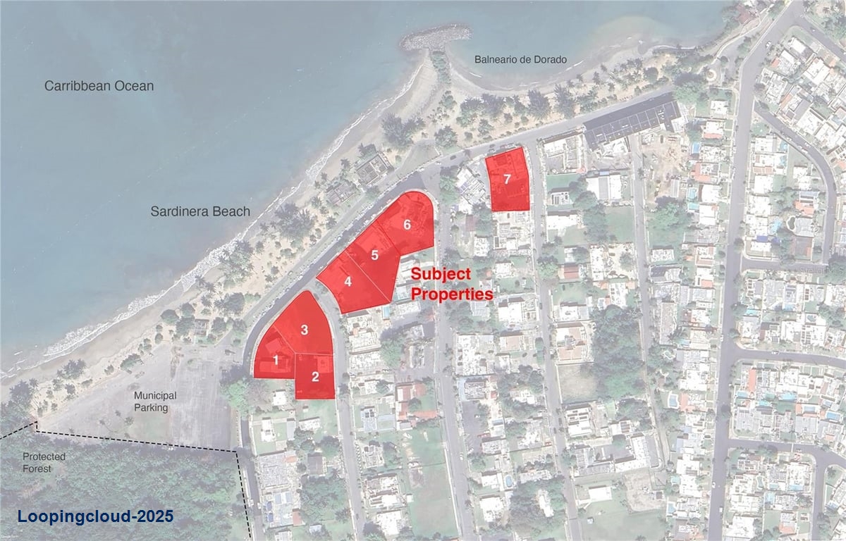 Commercial Property for Sale in Dorado Puerto Rico 00646