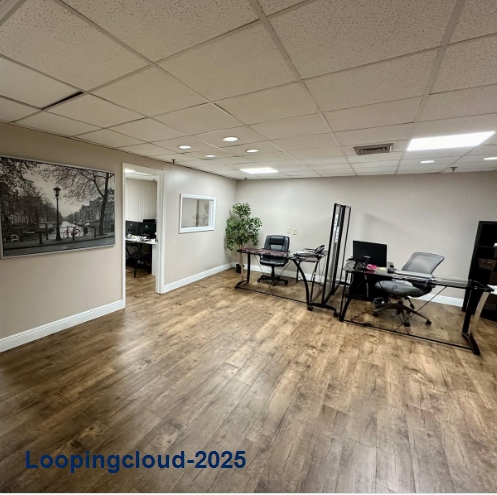 Beautiful Warehouse Office