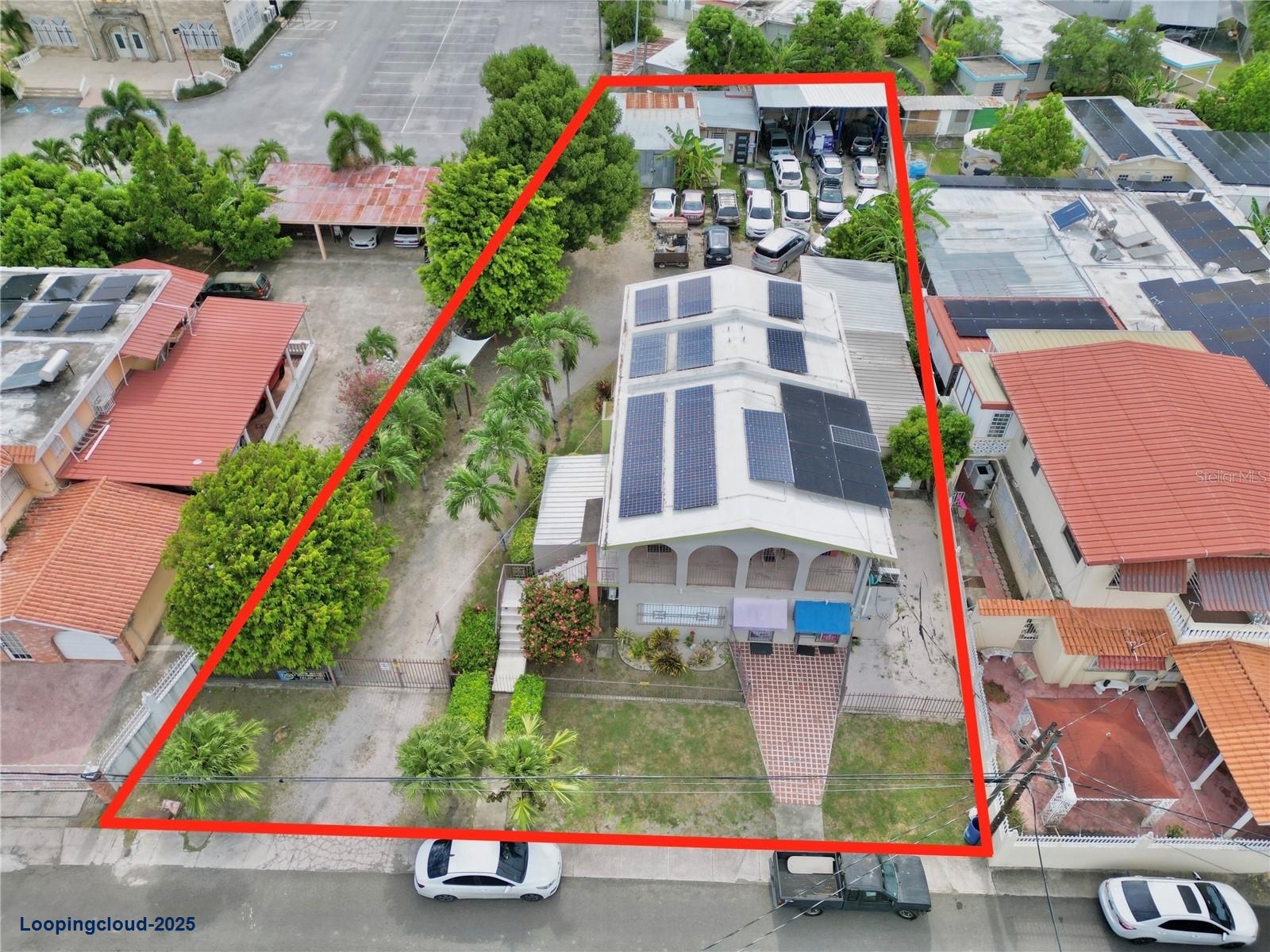 Commercial Property for Sale in Ponce Puerto Rico 00780