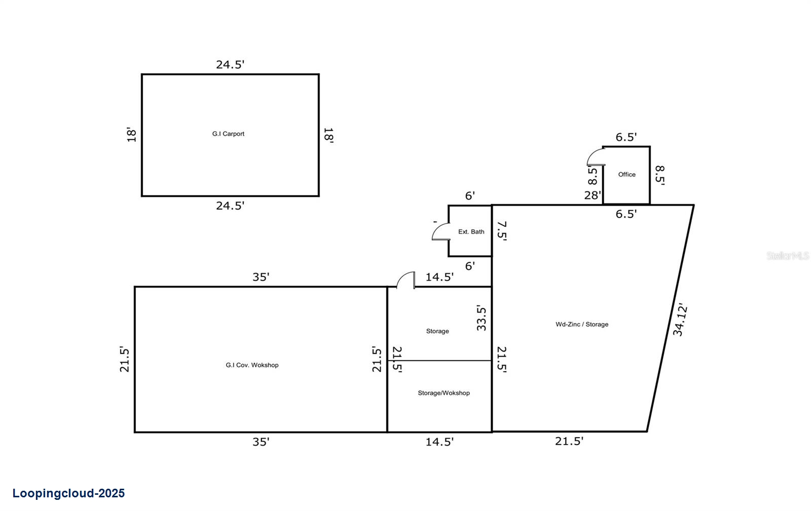 Commercial Property for Sale in Ponce Puerto Rico 00780