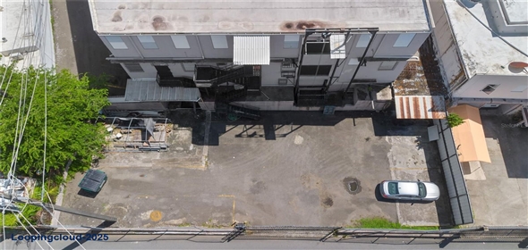 1108 LAS PALMAS AVE. San Juan Puerto Rico, 00907 | Three-story Reinforced Concrete Building