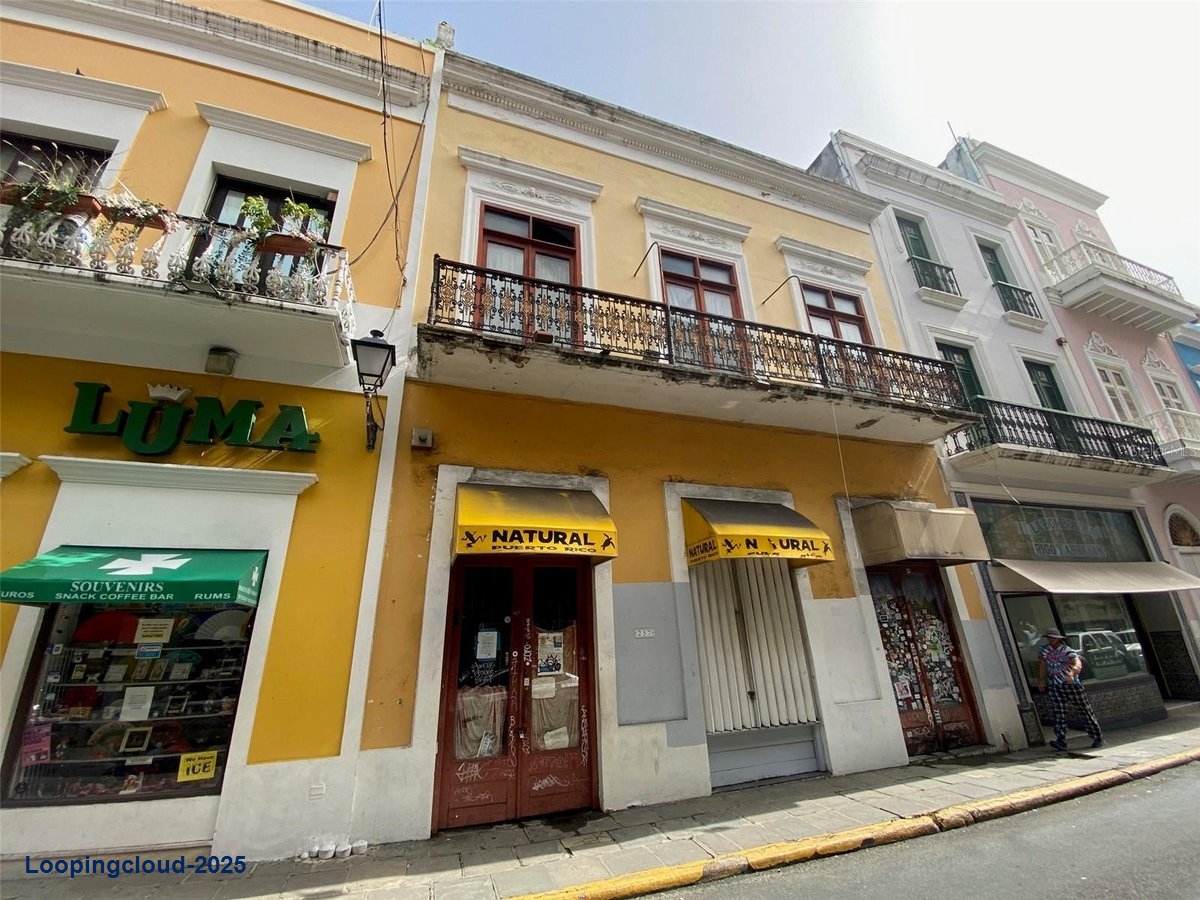 Commercial Property for Sale in San Juan Puerto Rico 00901