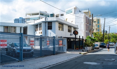 Commercial Property for Sale in San Juan Puerto Rico 00907