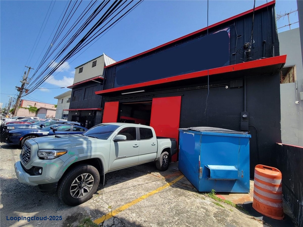 Commercial Property for Sale in SAN JUAN Puerto Rico 00917