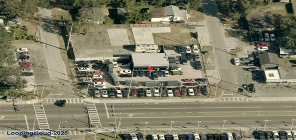 13001 N Florida Ave Tampa Florida, 33612 | High Visibility Turn-key Auto Dealership on N Florida Ave.