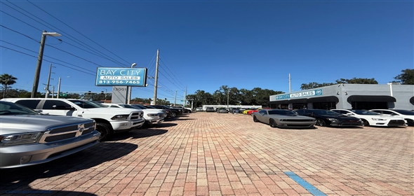 13001 N Florida Ave Tampa Florida, 33612 | High Visibility Turn-key Auto Dealership on N Florida Ave.