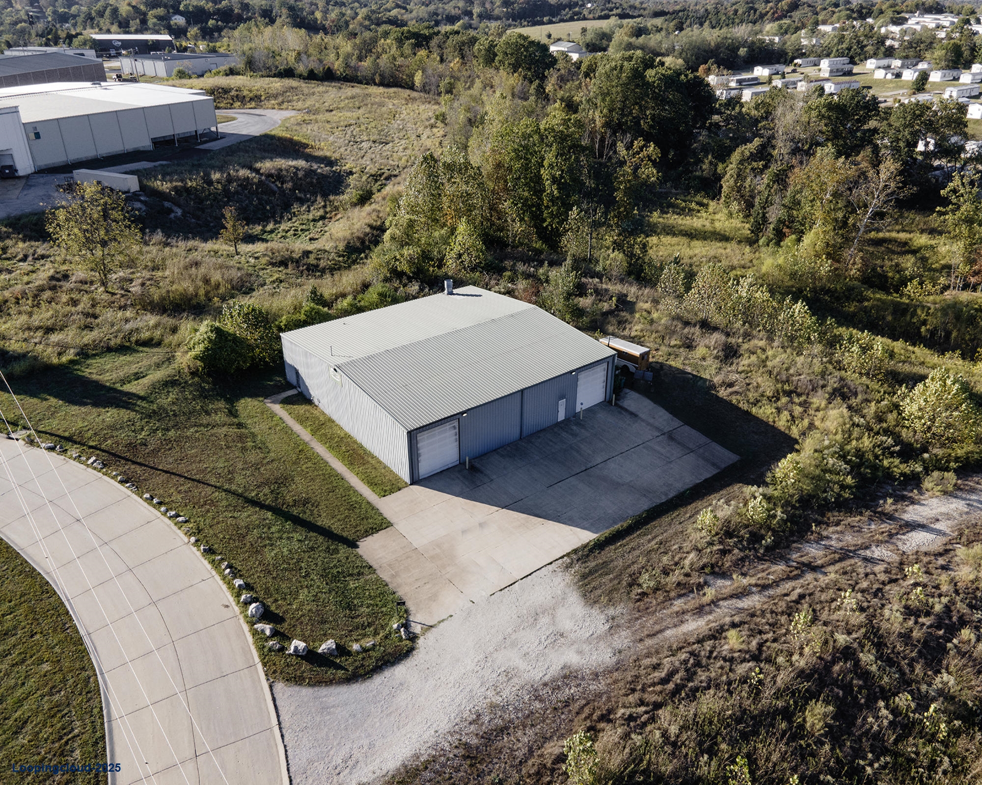 6400 SF Industrial/Manufacturing/Automotive Property