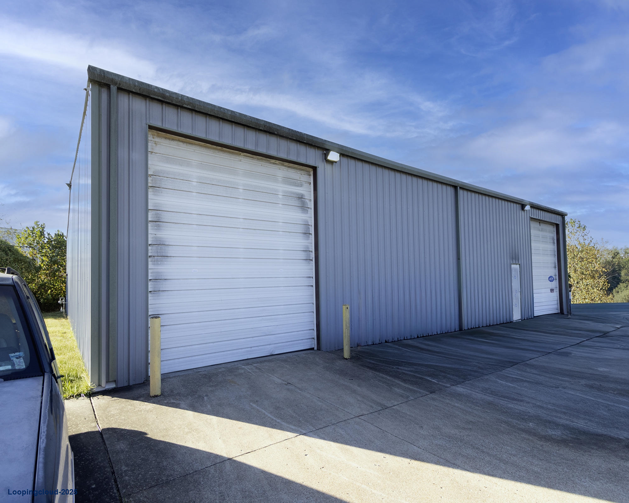 6400 SF Industrial/Manufacturing/Automotive Property