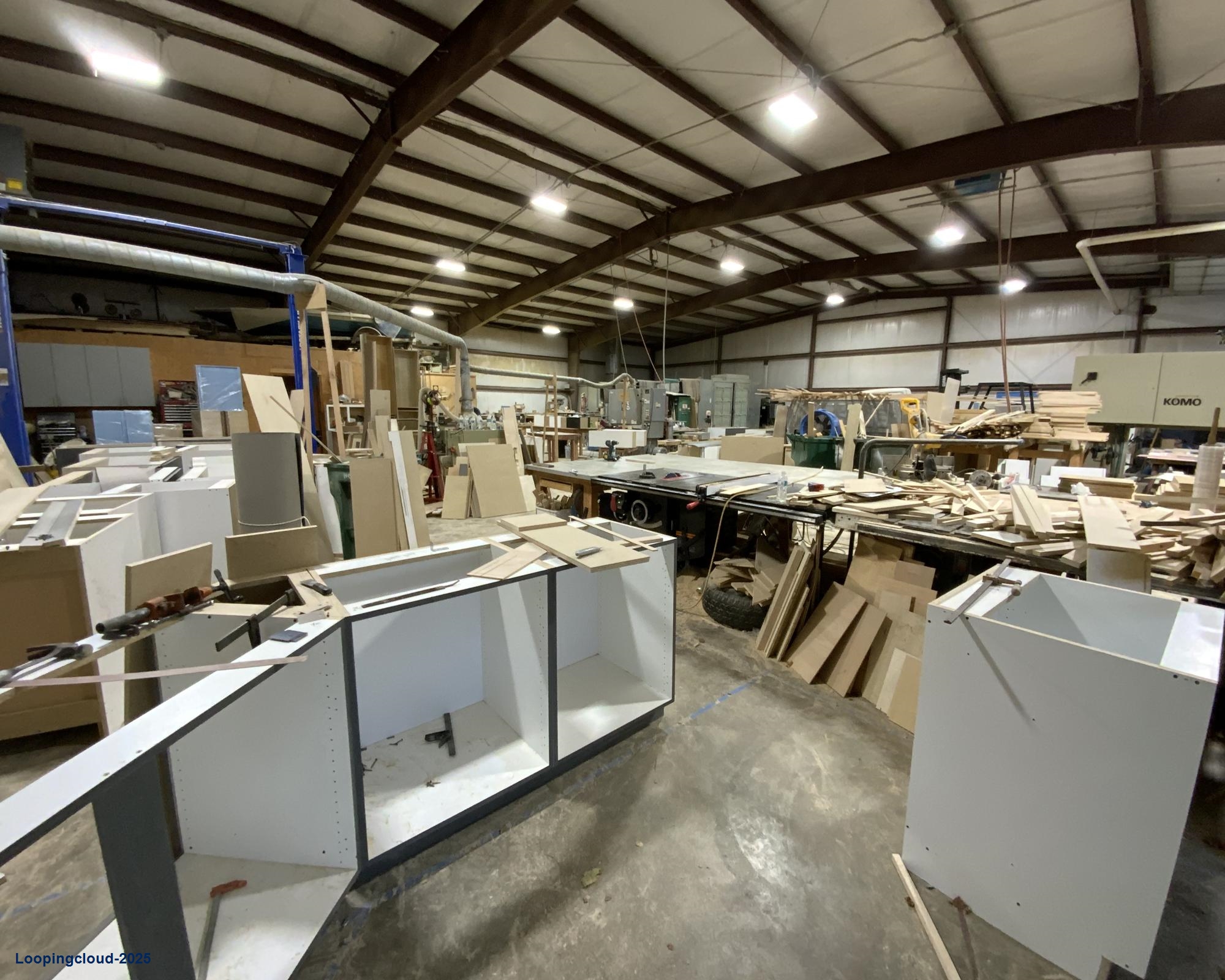 6400 SF Industrial/Manufacturing/Automotive Property