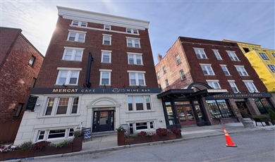 40 Cannon St Poughkeepsie New York, 12601 | Office / Maker Space - For Lease
