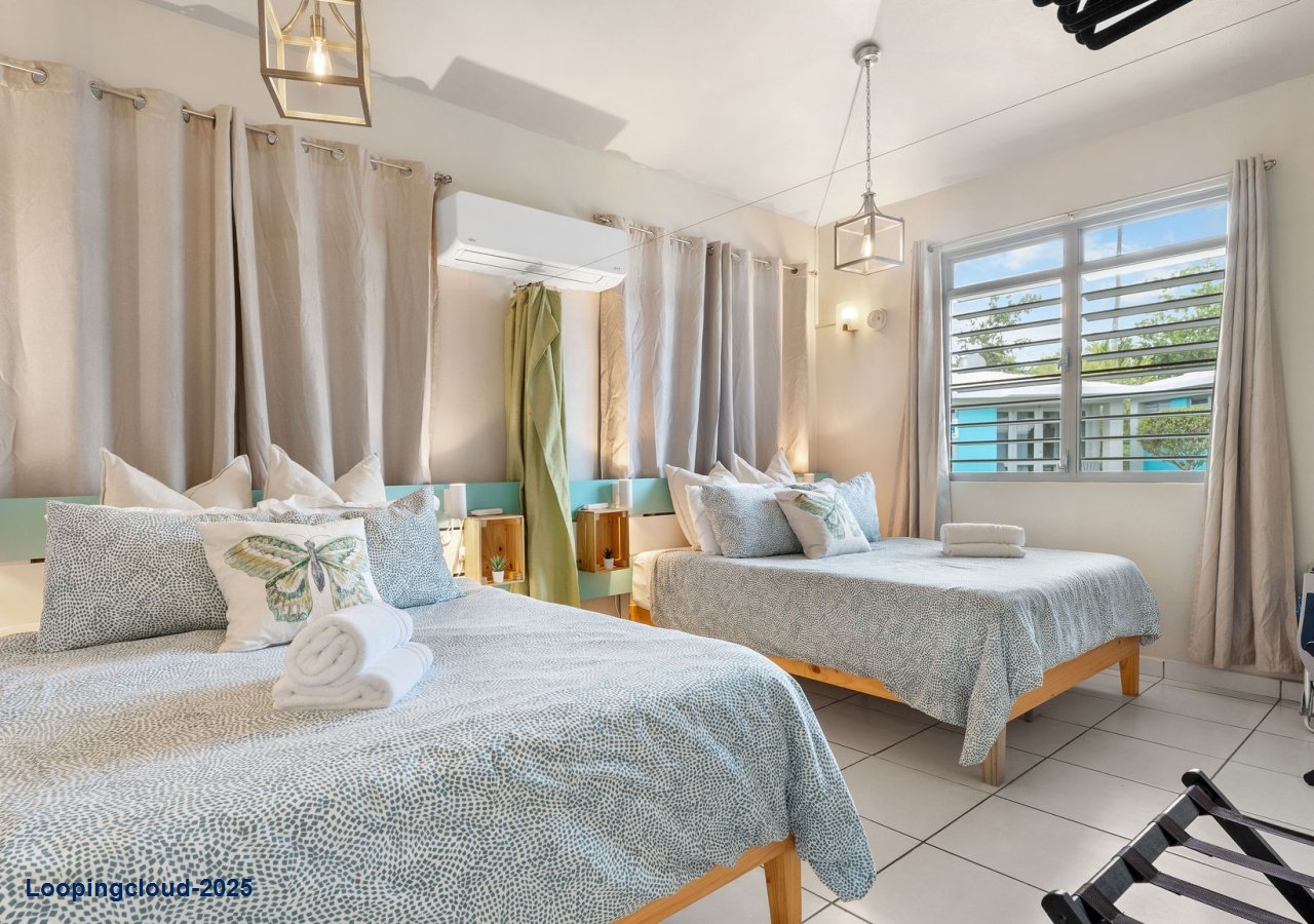 Charming Beachside Villa