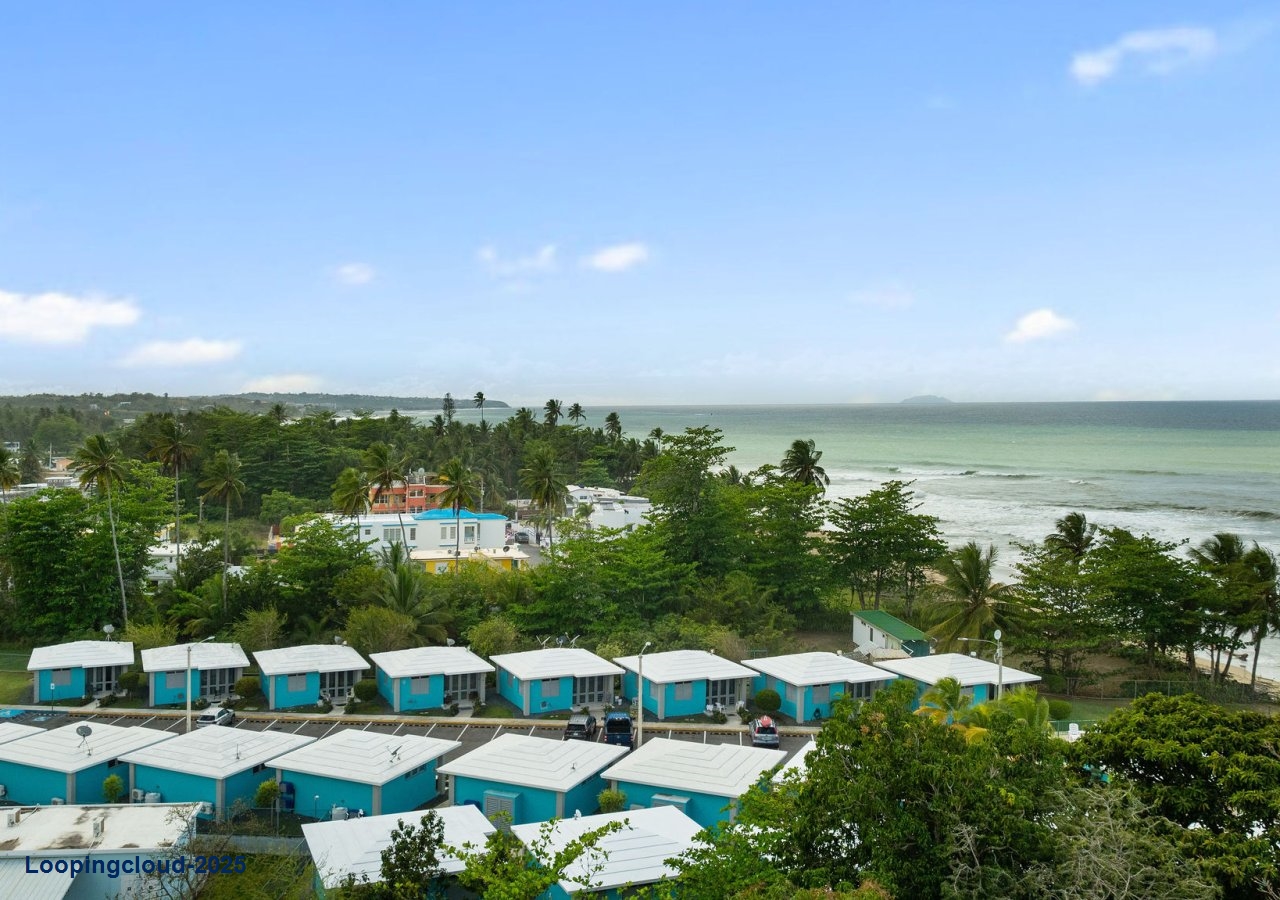 Charming Beachside Villa