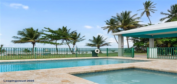 Bo. Carrizales- Carr 441 Sea beach Villas #9, Aguada, Puerto Rico, 00602 Adjuntas Puerto Rico, 00602 | Charming Beachside Villa