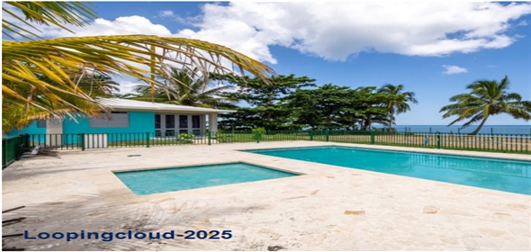 Bo. Carrizales- Carr 441 Sea beach Villas #9, Aguada, Puerto Rico, 00602 Adjuntas Puerto Rico, 00602 | Charming Beachside Villa