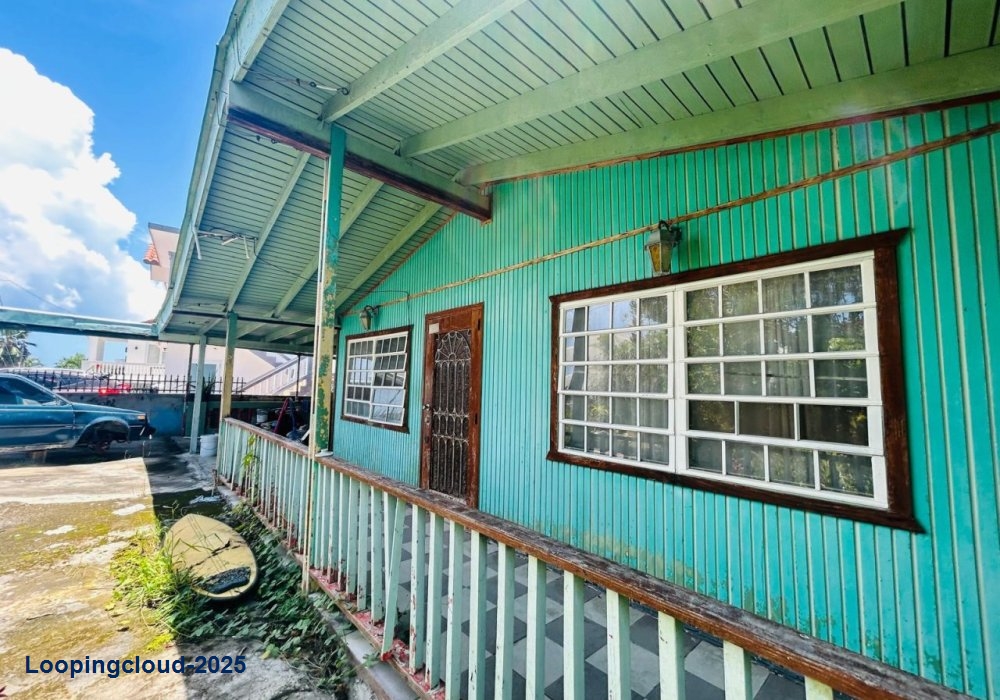 61189, Fixer-Upper with Ocean Views in Puntas