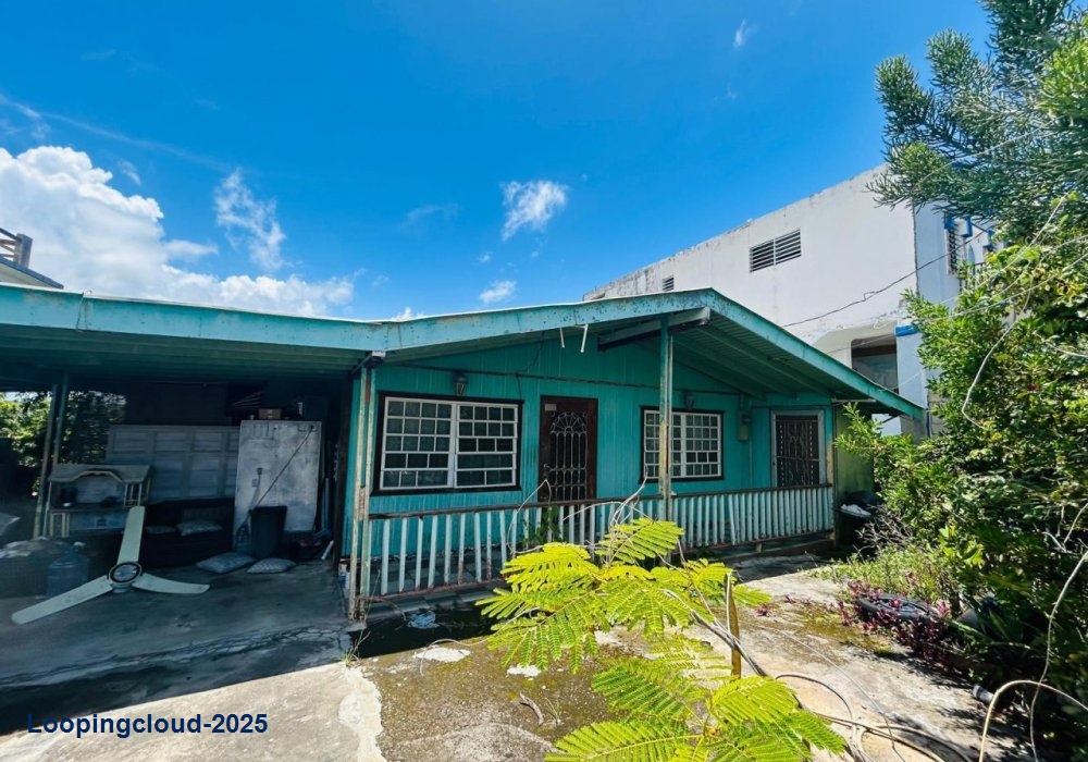 61189, Fixer-Upper with Ocean Views in Puntas