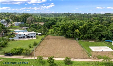 Bo Guayabo- Carr 411 KM HM 2.0- Sector Miguel Correa, Aguada, Puerto Rico, 00602 Adjuntas Puerto Rico, 00602 | 61413, Flat lot in Guayabo, Aguada