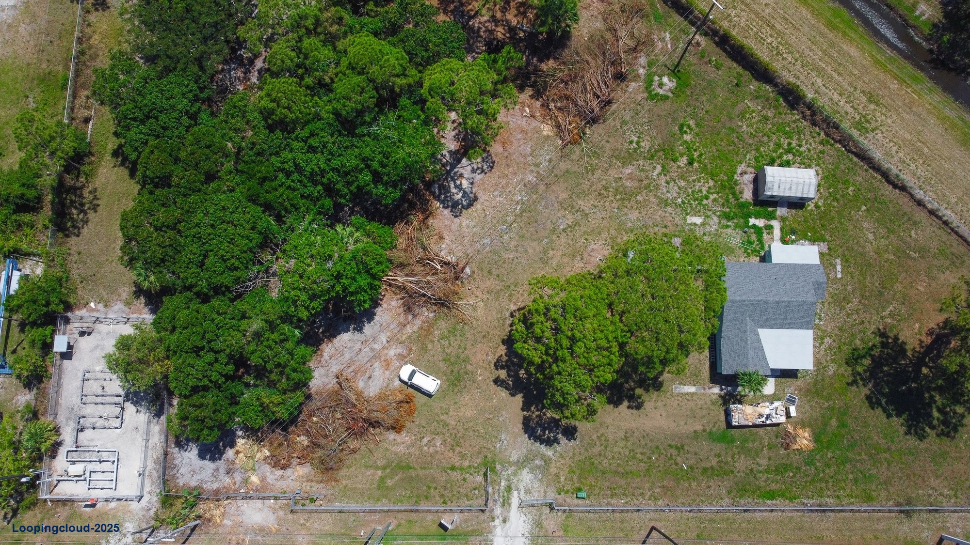Commercial Lot for Lease