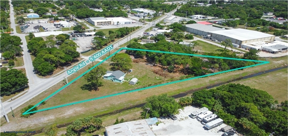713 Angle Rd Fort Pierce Florida, 34947 | Commercial Lot for Lease
