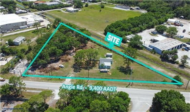  Commercial Lot for Lease
