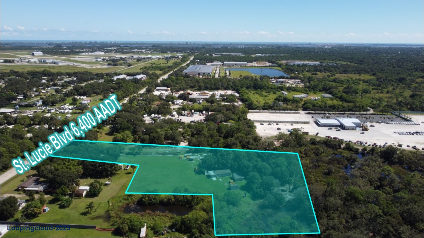 Commercial Property for Sale in Fort Pierce Florida 34946