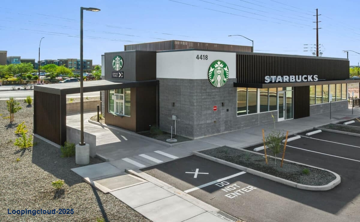Starbucks | Brand New Construction