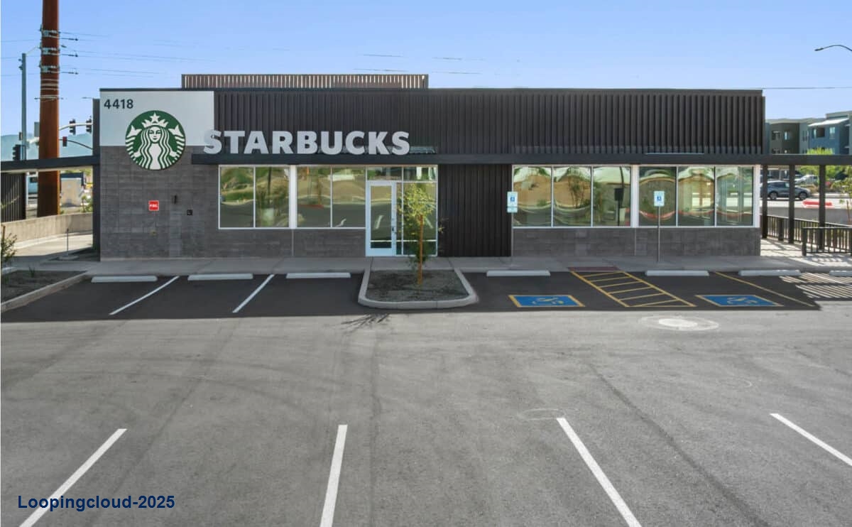 Starbucks | Brand New Construction