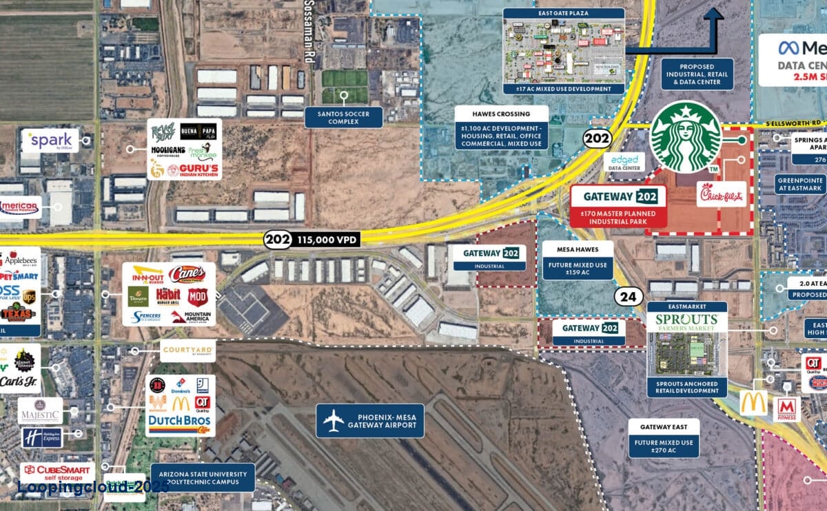 Commercial Property for Sale in Mesa Arizona 85212