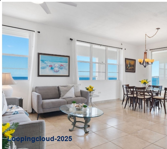 62247, Furnished Beachfront Condo