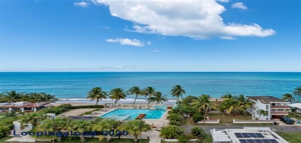 Condo Mar Azul 7BN- Carr 115 Adjuntas Puerto Rico, 00602 | 62247, Furnished Beachfront Condo