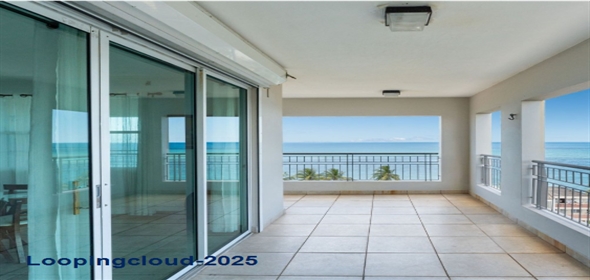 Condo Mar Azul 7BN- Carr 115 Adjuntas Puerto Rico, 00602 | 62247, Furnished Beachfront Condo