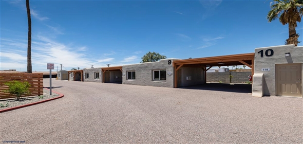 2625 E Van Buren St Phoenix Arizona, 85008 | Exclusive Property For Sale