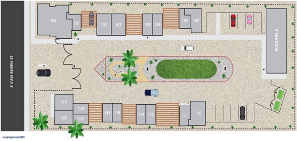 2625 E Van Buren St Phoenix Arizona, 85008 | Exclusive Property For Sale