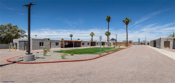 2625 E Van Buren St Phoenix Arizona, 85008 | Exclusive Property For Sale