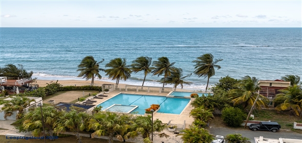 Bo Guayabo- Carr 115 Condo Mar azul 2B Adjuntas Puerto Rico, 00602 | 61531, Wake up to the sound of the ocean