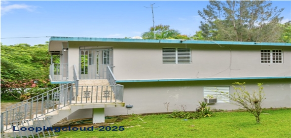 CARR 453 Km 5.3 Bo Piletas Lares, Puerto Rico, 00669 Peñuelas Puerto Rico,  | 61667  A Multi-Family Retreat with Pool, Acreage, and Endless Potential!