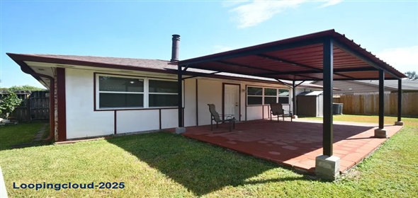 10102 Barmont Drive La Porte Texas, 77571 | Charming Home in La Porte