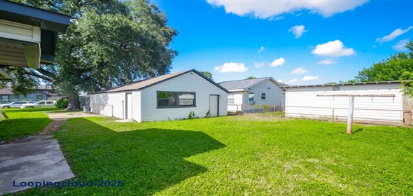 604 N Main Street Galena Park Texas, 77547 | Beautiful Family Home
