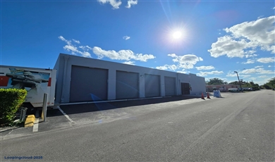 1128 N Federal Hwy # Unit 2 Hollywood Florida, 33020 | Great Warehouse Flex Space
