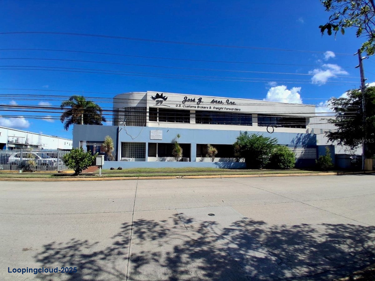 Warehouse for Sale in Guaynabo Puerto Rico 00968