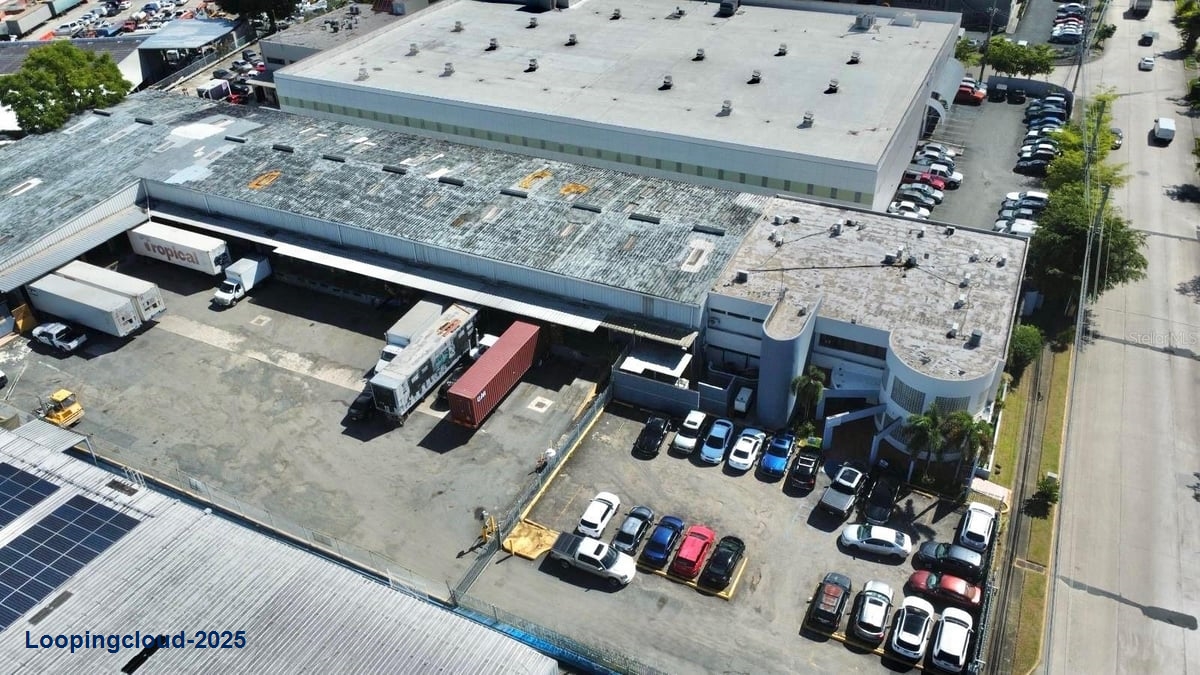 Warehouse for Sale in Guaynabo Puerto Rico 00968