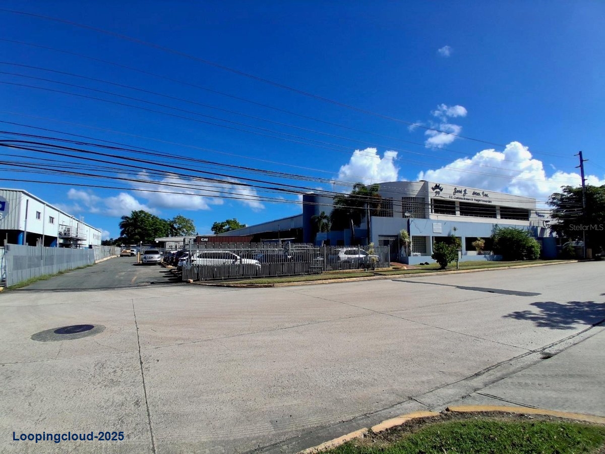 Warehouse for Sale in Guaynabo Puerto Rico 00968