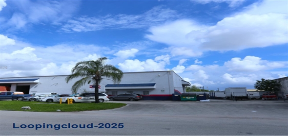 7553 NW 50th St Miami Florida, 33166 | Nice Freestanding Building