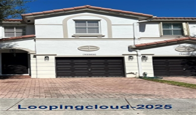 10869 NW 79th St # 10869 Doral Florida, 33178 | Beautiful Townhouse