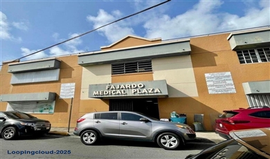 FAJARDO MEDICAL PLAZA CALLE UNION #10 #106, Fajardo Puerto Rico , 00738